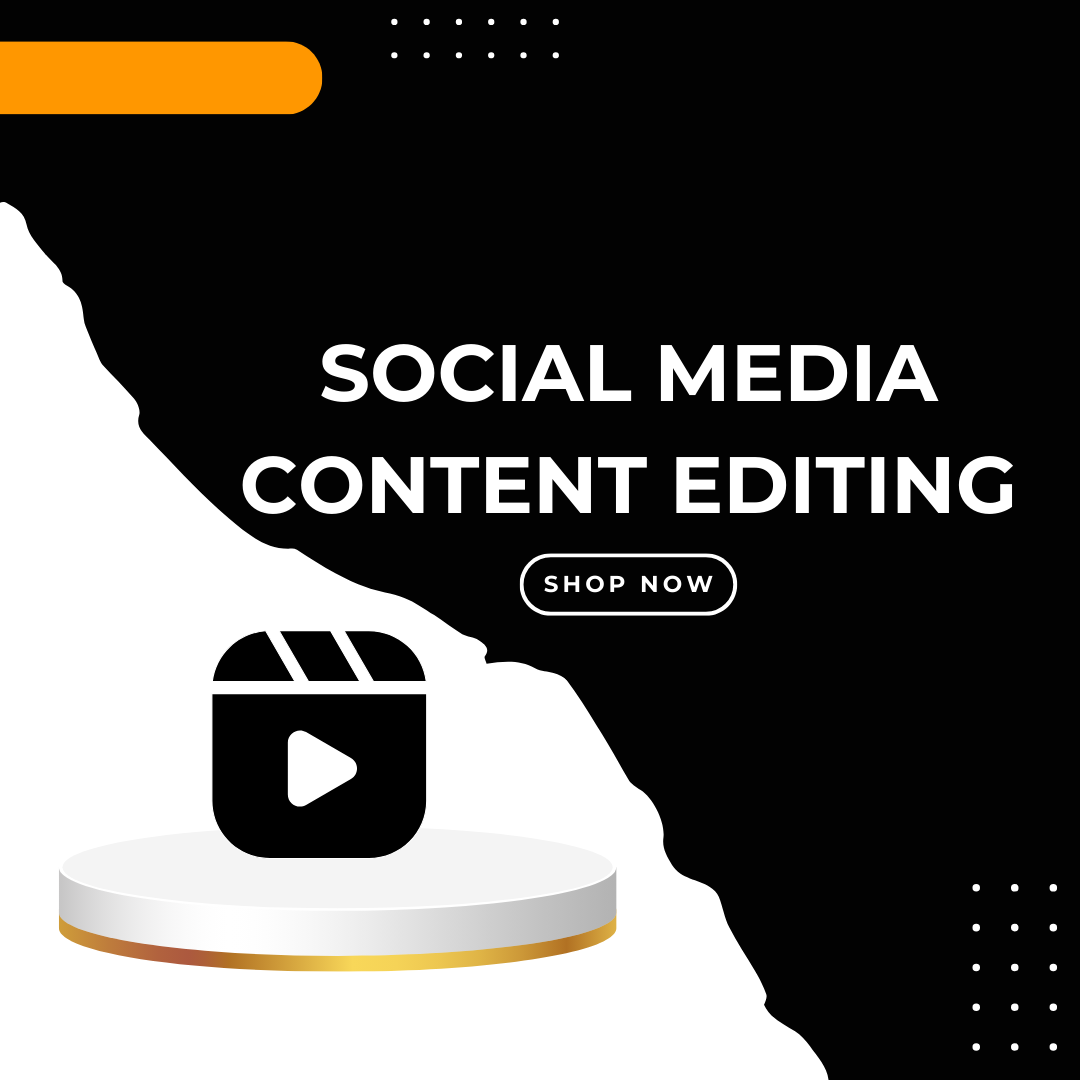 Social Media Content Editing