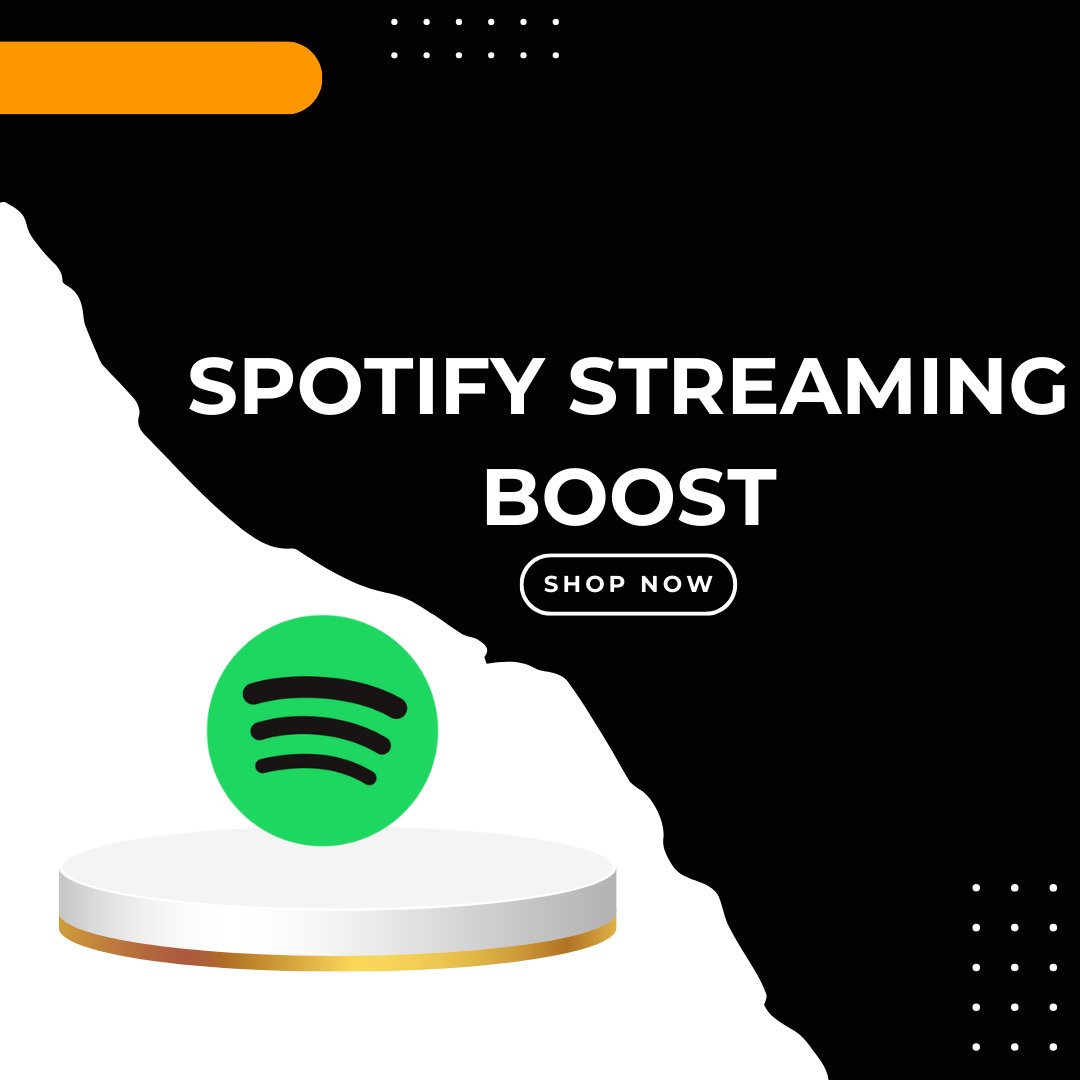 Spotify Streaming Boost Global