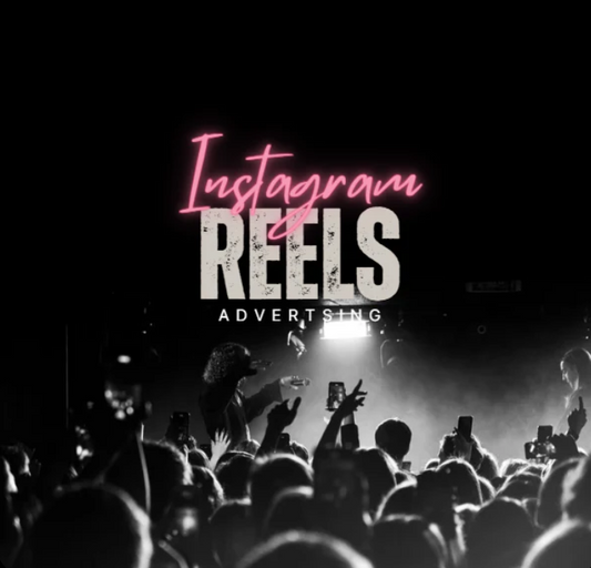 Instagram Reel Advertising